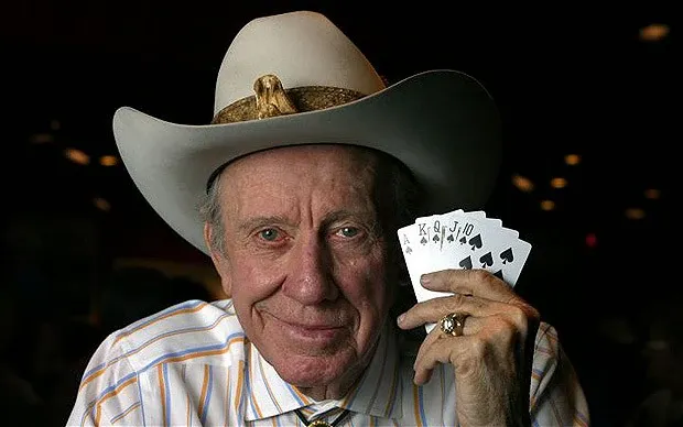 amarillo slim net worth