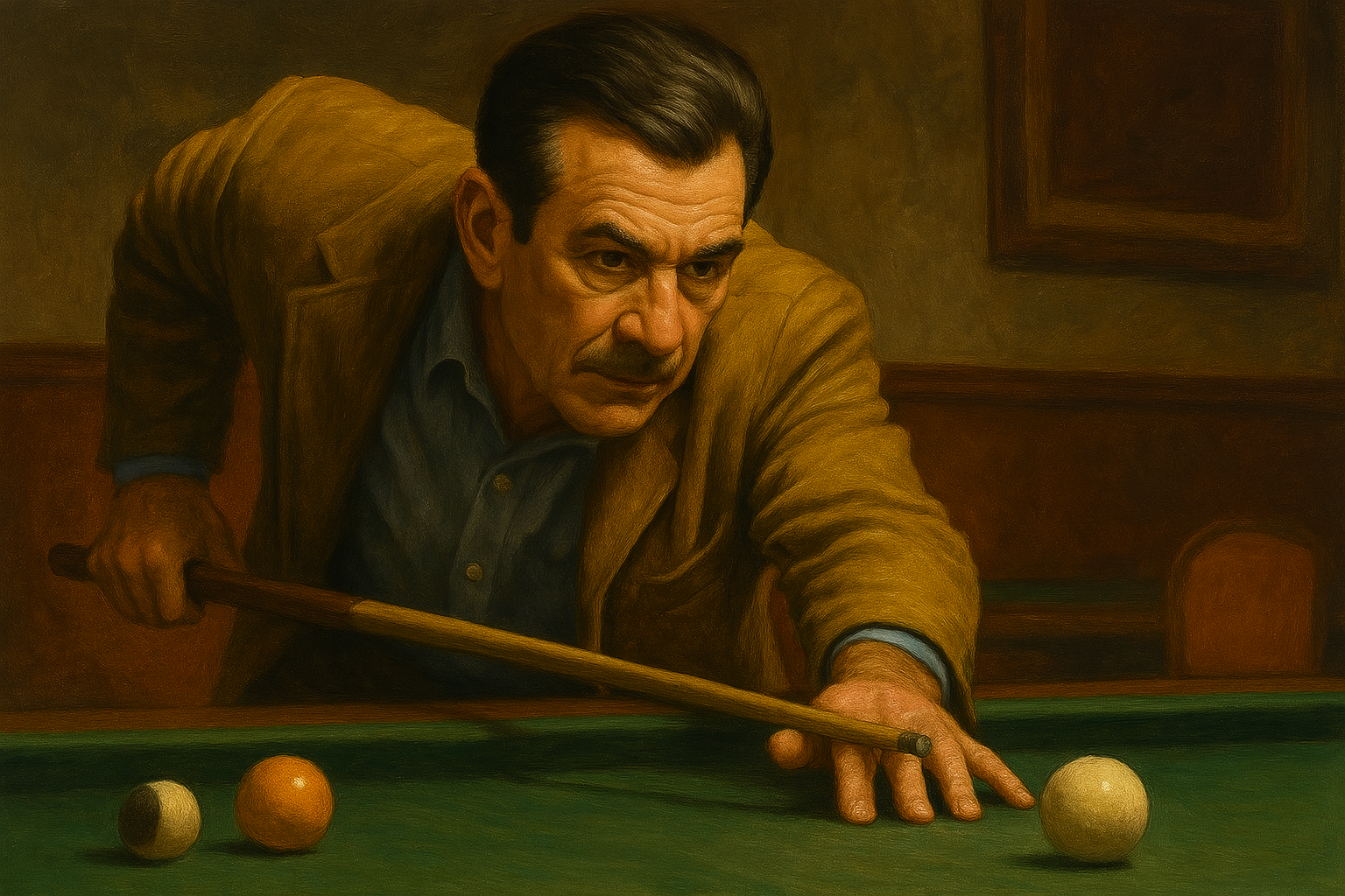 archie karas pool shark
