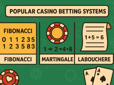 Comparing Popular Betting Systems: Fibonacci vs Martingale vs Labouchere