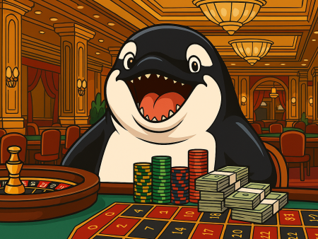 A Whale’s Guide to High Stakes Gambling