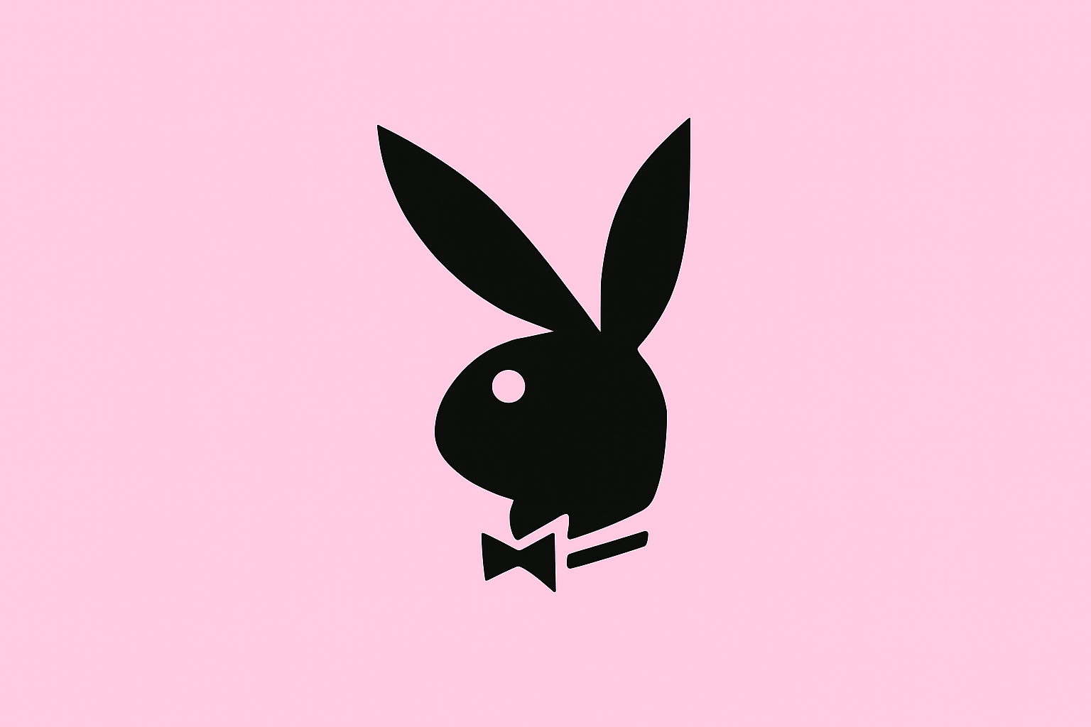 london playboy bunny motif