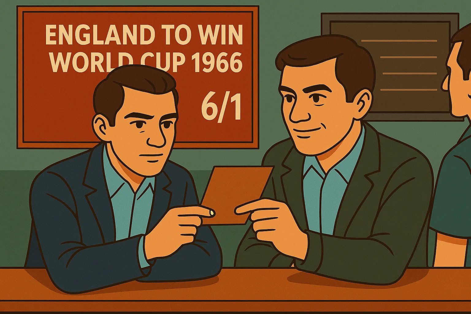 BETFRED STORY