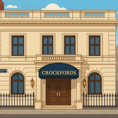 10 Things You Didn’t Know About Crockford’s Casino Mayfair