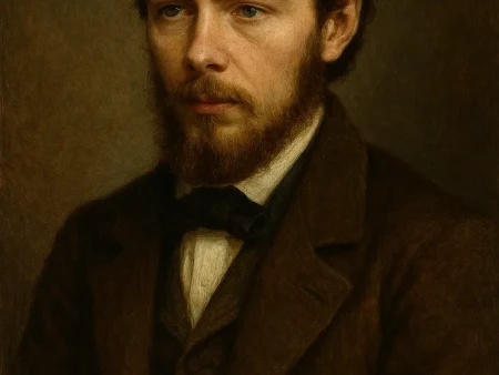 Fyodor Dostoevsky & The Gambler: How a Russian Literary Icon Turned Addiction Into a Masterpiece