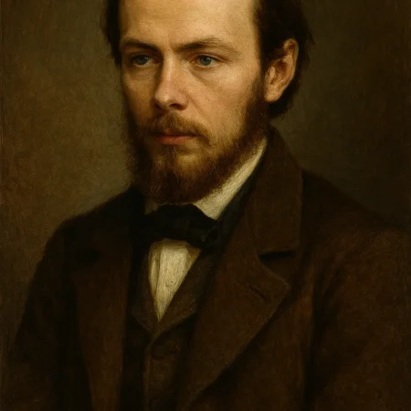 Fyodor Dostoevsky & The Gambler: How a Russian Literary Icon Turned Addiction Into a Masterpiece