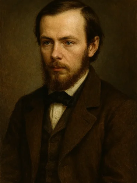 Fyodor Dostoevsky & The Gambler: How a Russian Literary Icon Turned Addiction Into a Masterpiece