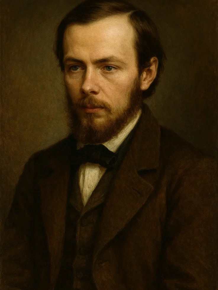 Fyodor Dostoevsky & The Gambler: How a Russian Literary Icon Turned Addiction Into a Masterpiece
