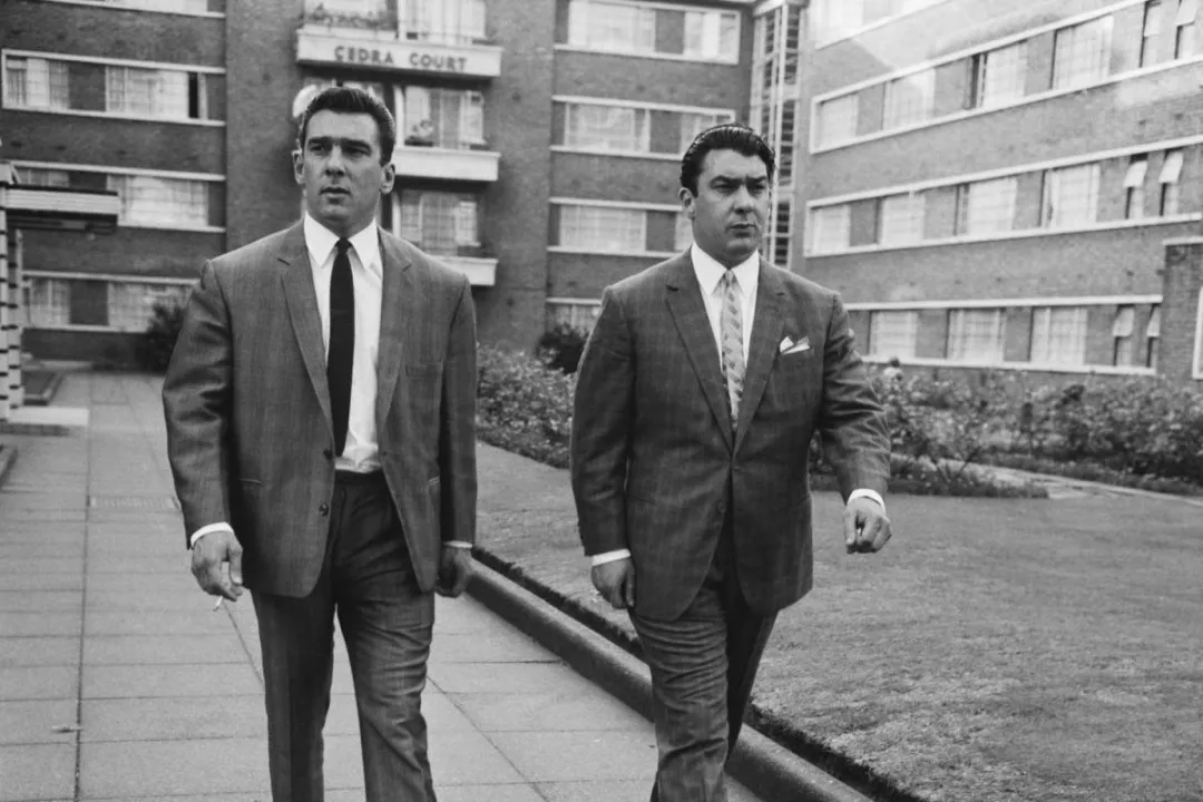 The Kray Twins