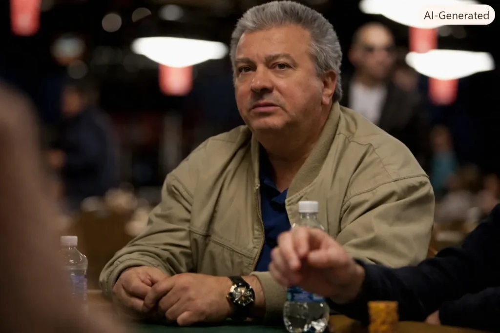 most famous gamblers in history - archie karas