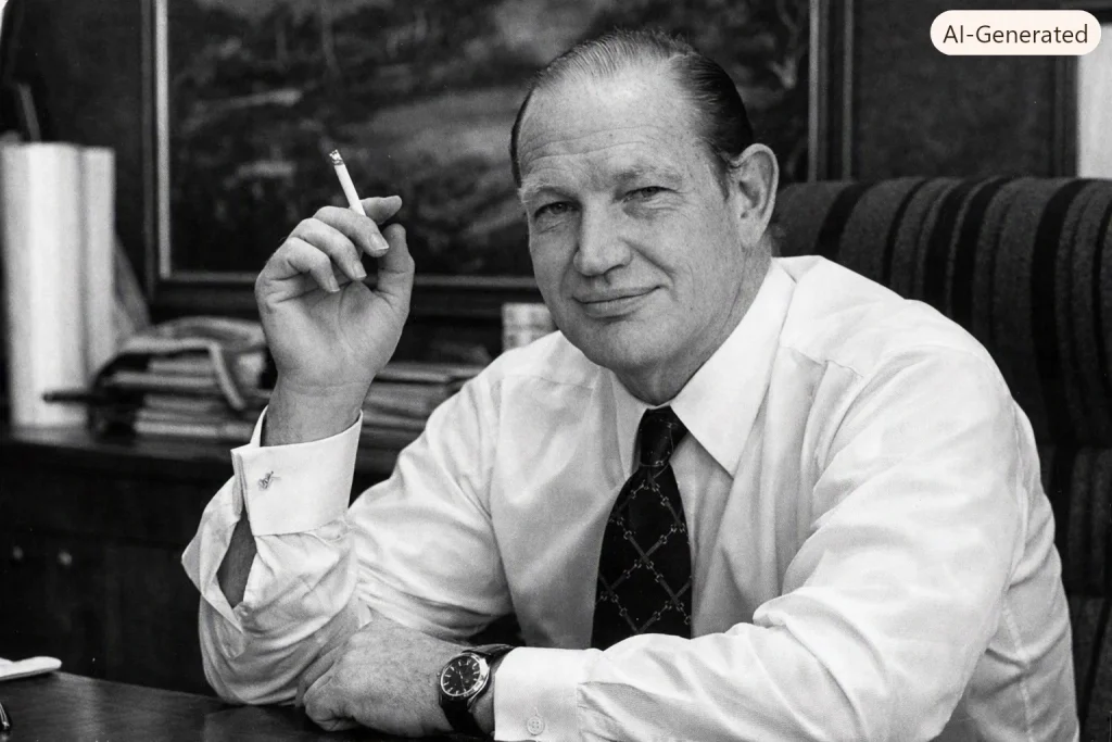 most famous gamblers in history - kerry packer