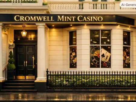 Cromwell Mint Casino London