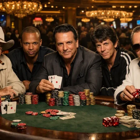 Legendary Figures Who Made Millions Gambling