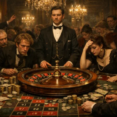 A Review of The Gambler by Fyodor Dostoevsky