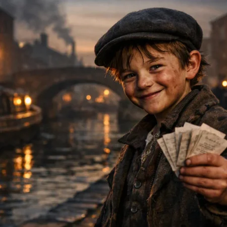A Child’s Role in Illegal Gambling in Birmingham