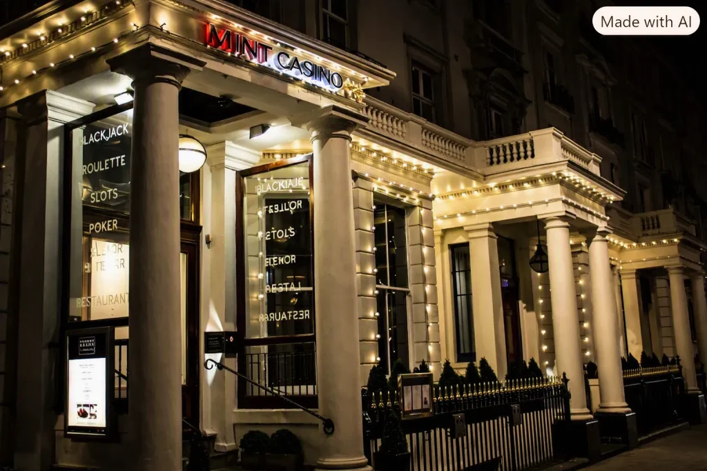 cromwell mint casino london