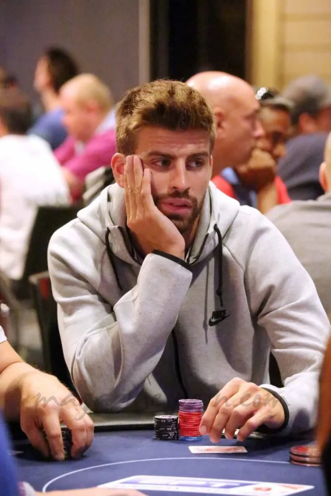 famous poker players