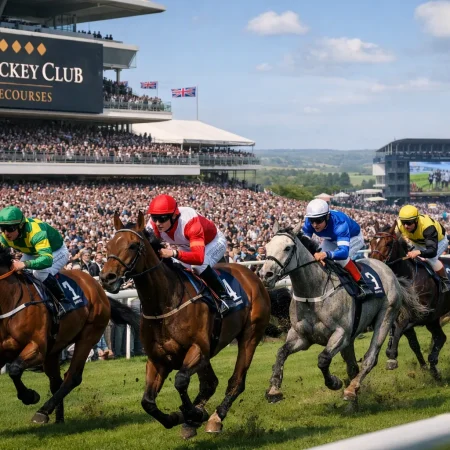 Jockey Club Racecourses: A Complete Guide to the UK’s Leading Racing Group