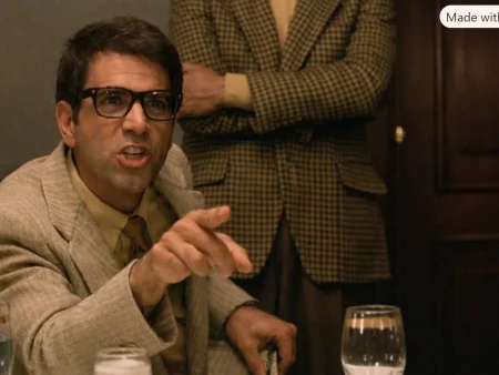 The Life & Death of Moe Greene