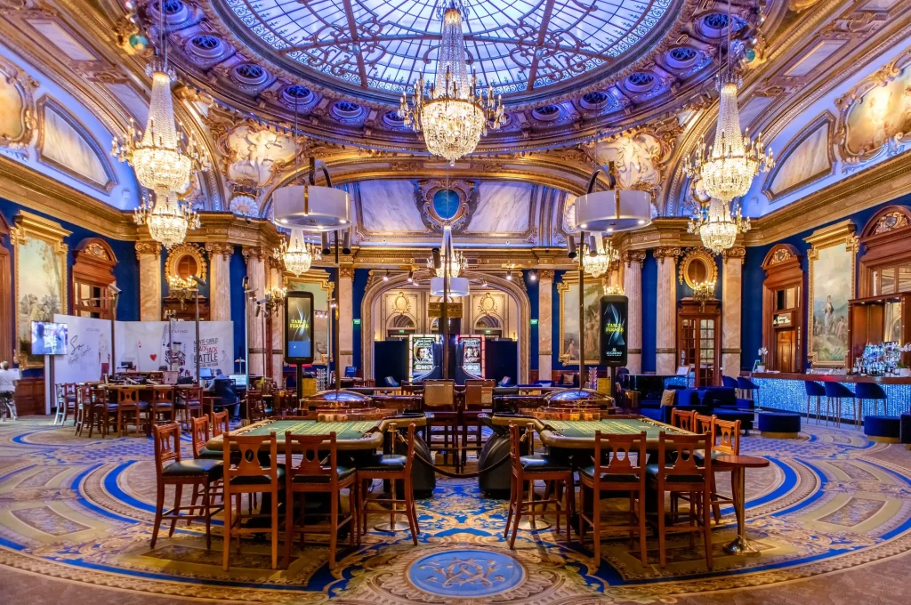 meaning of casino - monte carlo