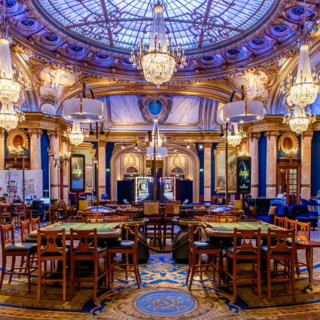What Is The Meaning Of The Word Casino?
