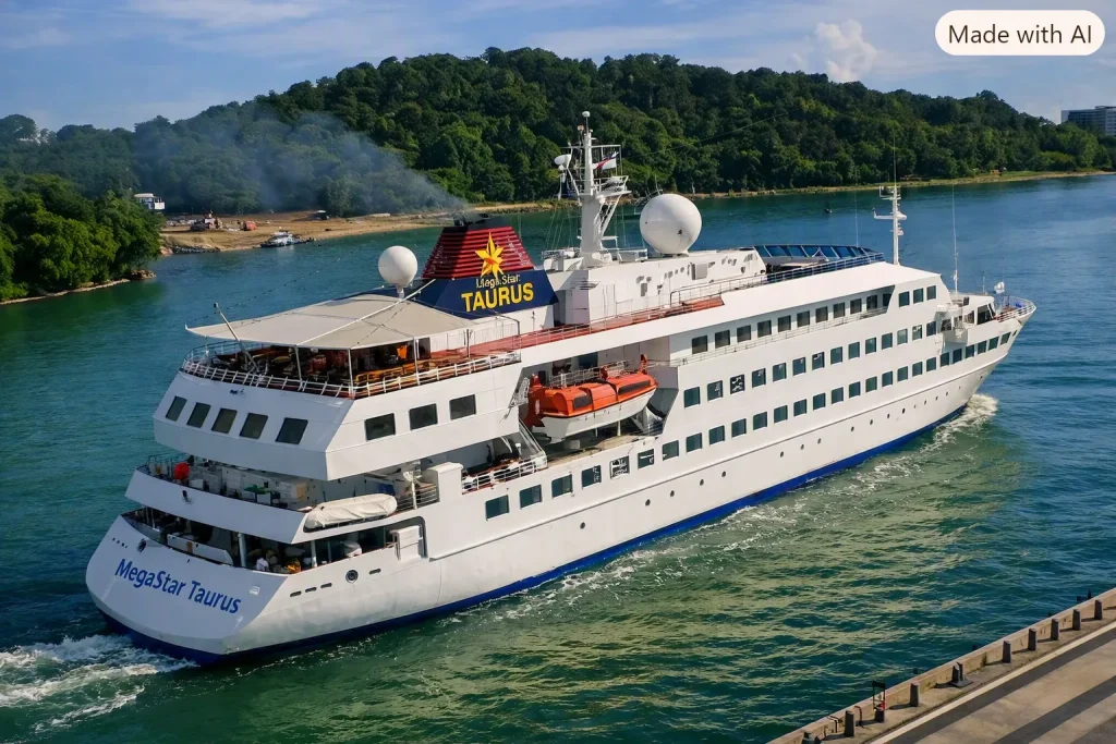 megastar taurus - star cruise line
