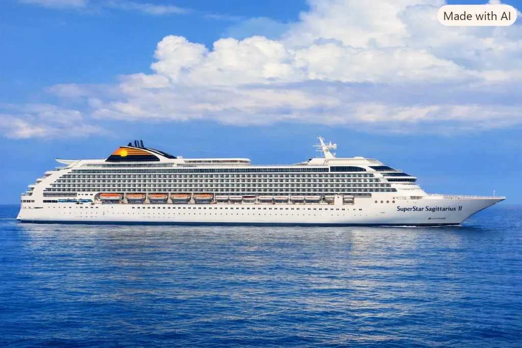 star cruises superstar sagittarius 2