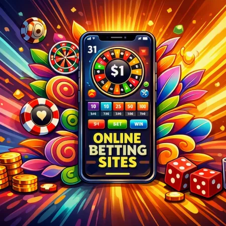 A Complete Guide to Online Betting Sites