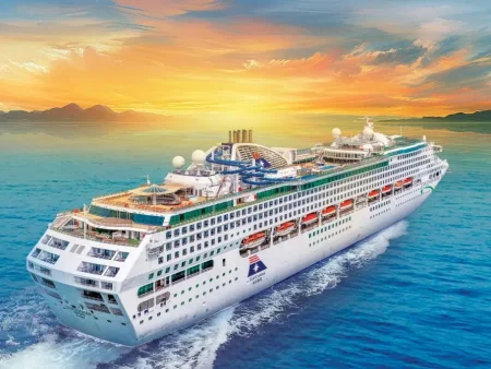 The Rise and Fall of Star Cruises Asia