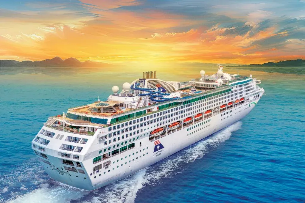 star cruises asia