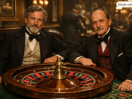 The Blanc Brothers – Creators of Single-Zero Roulette