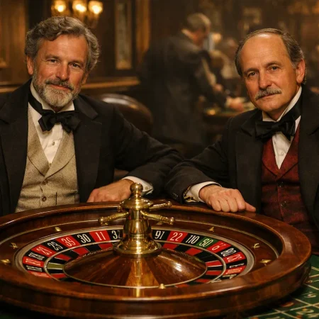 The Blanc Brothers – Creators of Single-Zero Roulette
