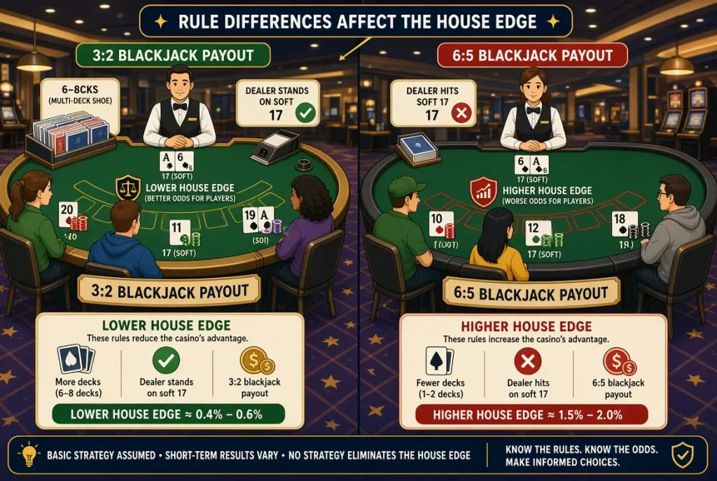 best way to win at blackjack - Blackjack Rules and House Edge