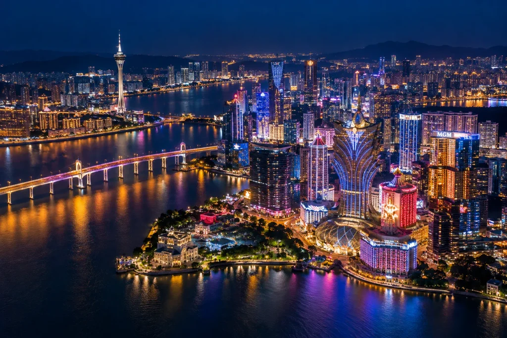 history of casinos