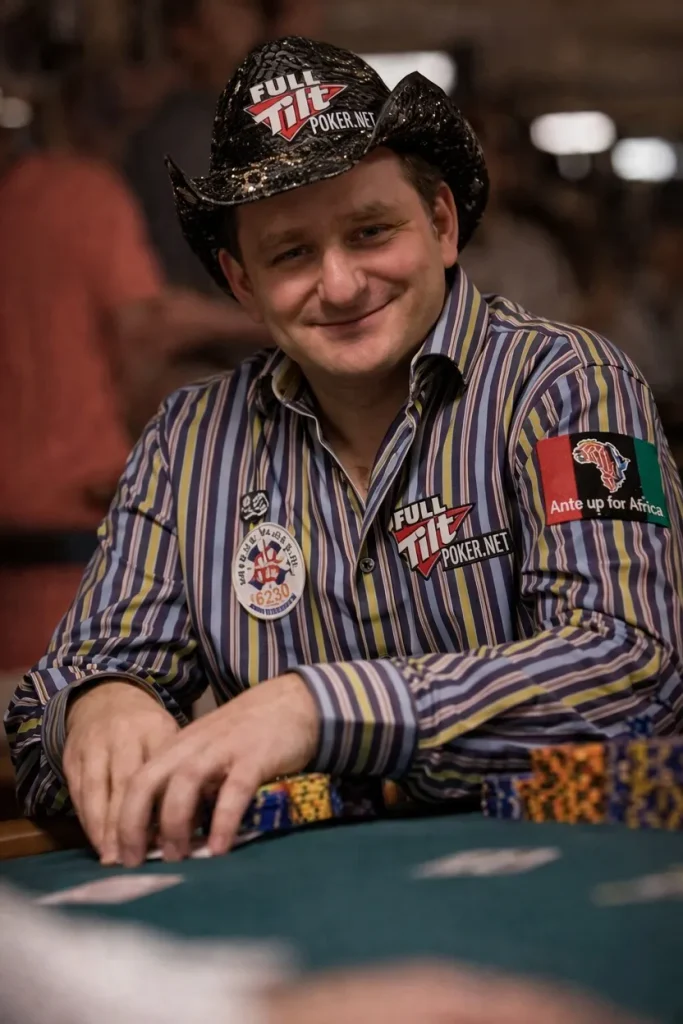 andy bloch poker