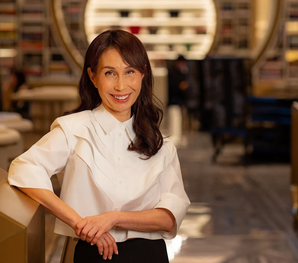 daisy ho chairman