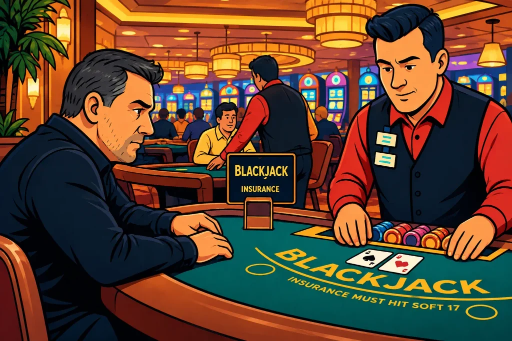 don johnson blackjack strategy