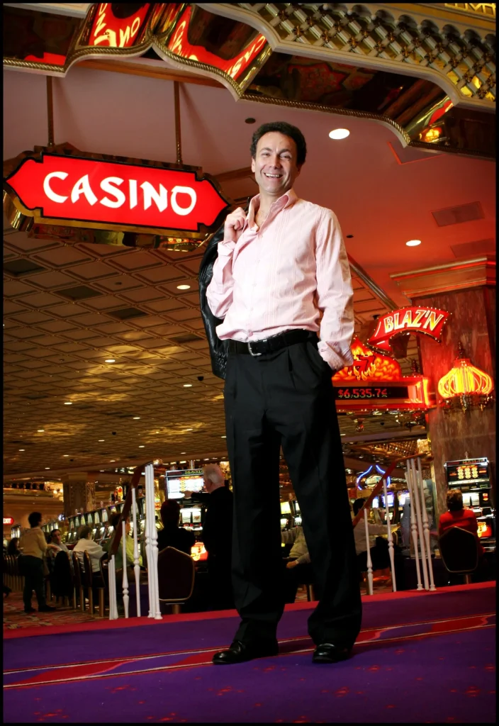 richard marcus atlantic city